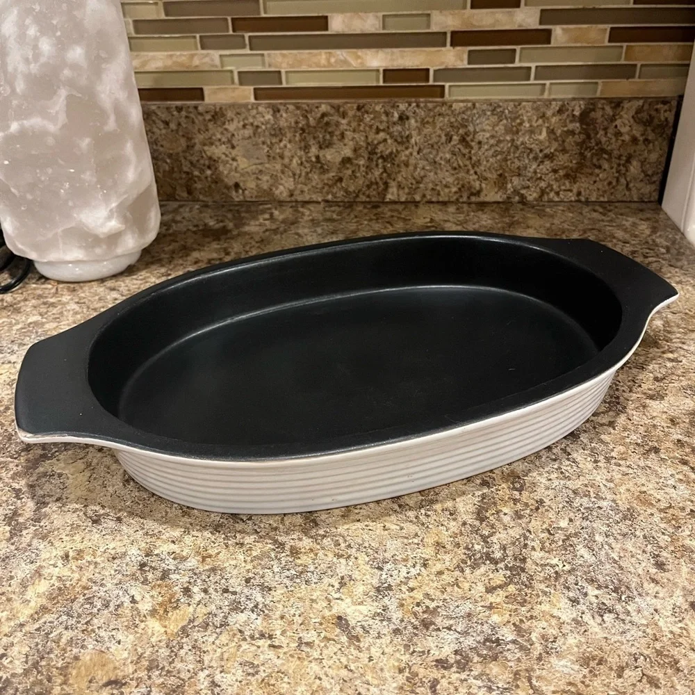 Mikasa oval baking